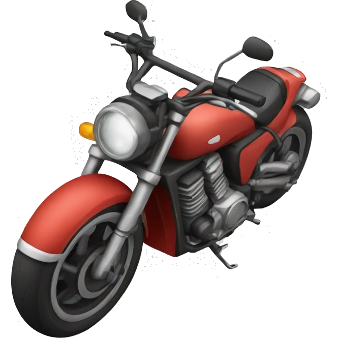 moto voladora emoji