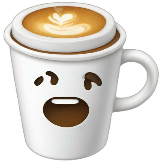 coffee cup emoji