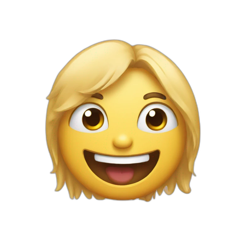 pleure de rire emoji
