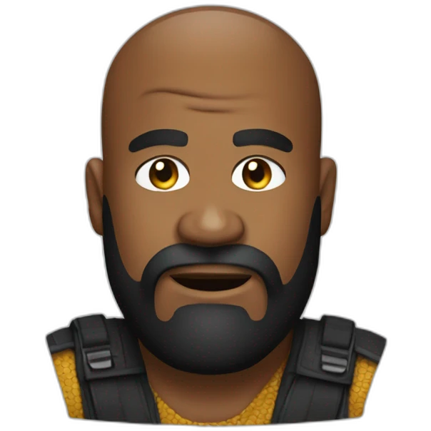 Pity fool emoji