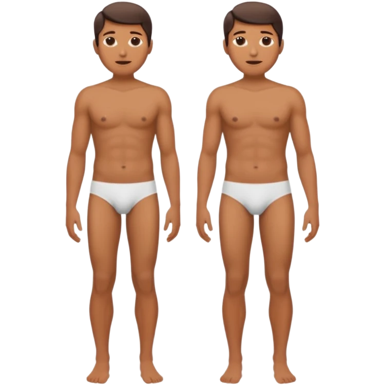  wearing nothing bottom no underwear  emoji