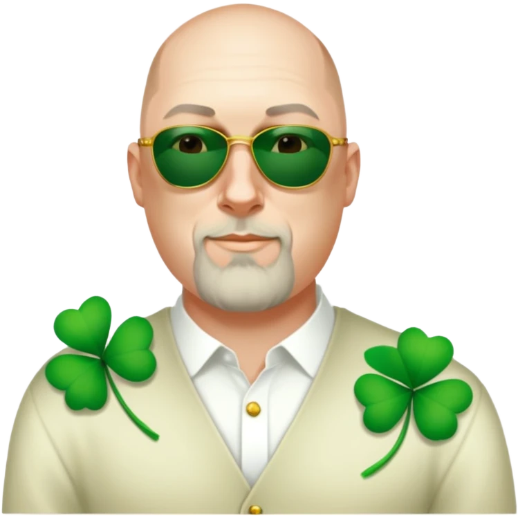 Clover Couture emoji