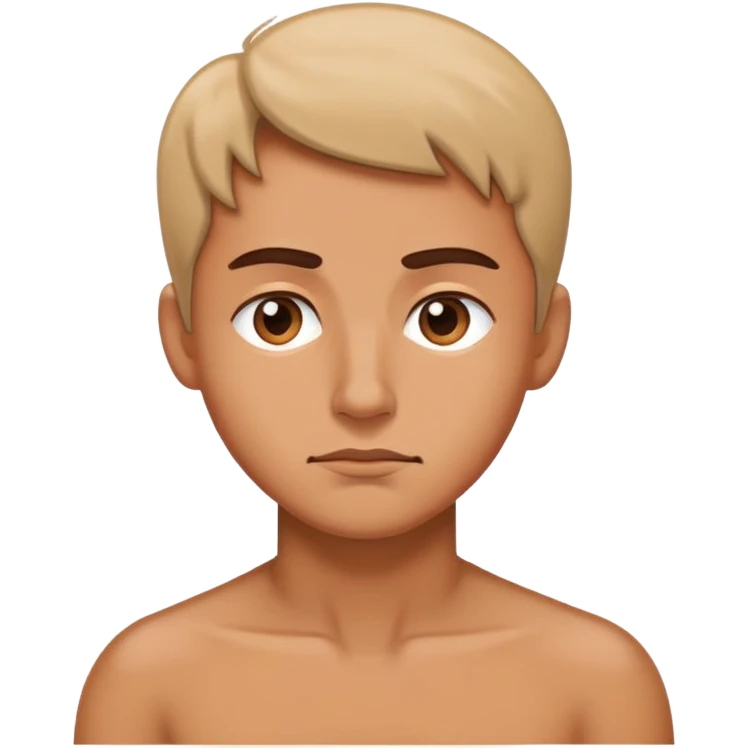 Person giving side eye  emoji