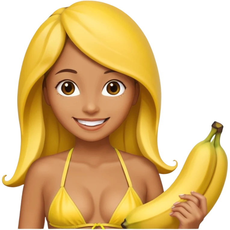 💃🏻🍌👙 emoji