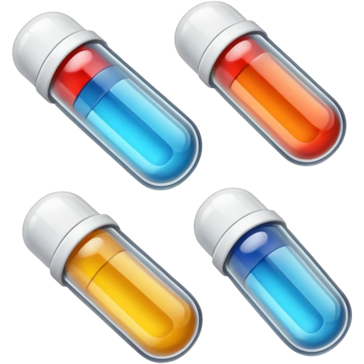 capsule medicine emoji