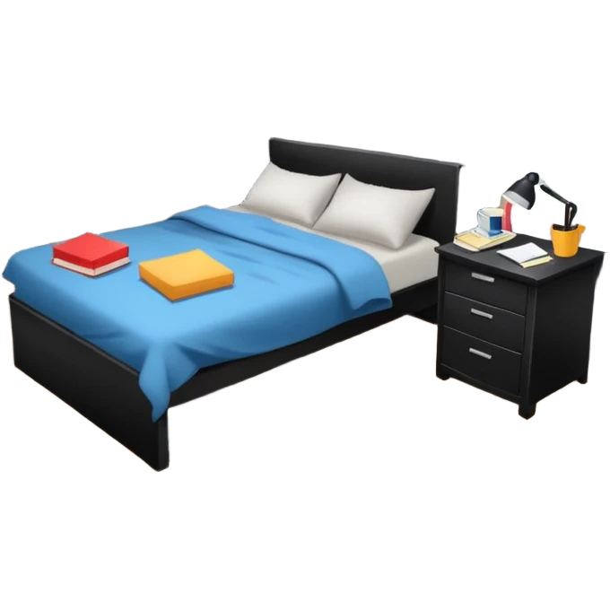 room rented by other students emoji