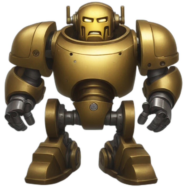 Blitzcrank emoji