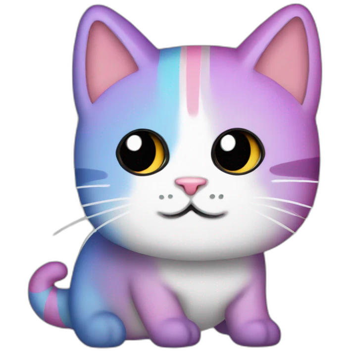 nyan cat emoji
