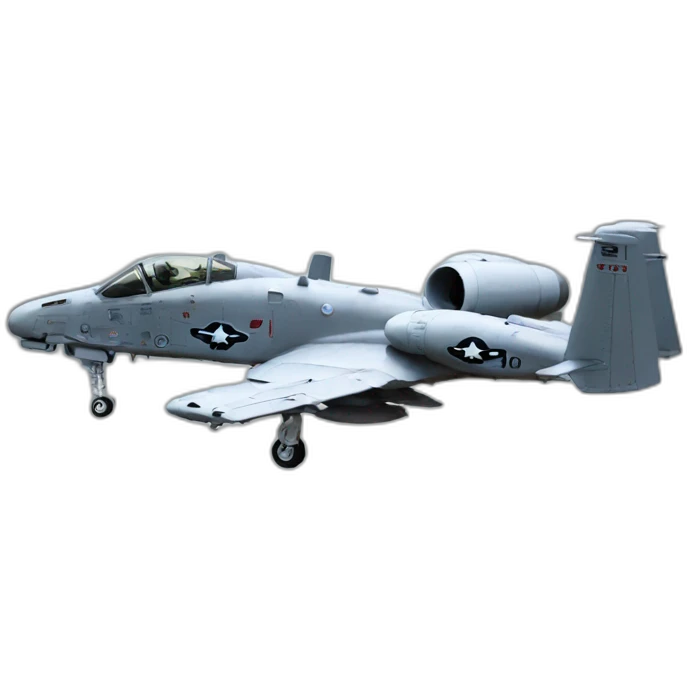 A-10 emoji
