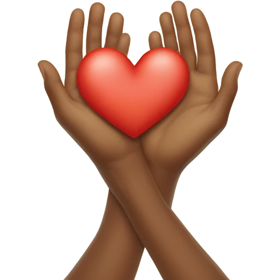 create a emoj representing kindness and respect  emoji