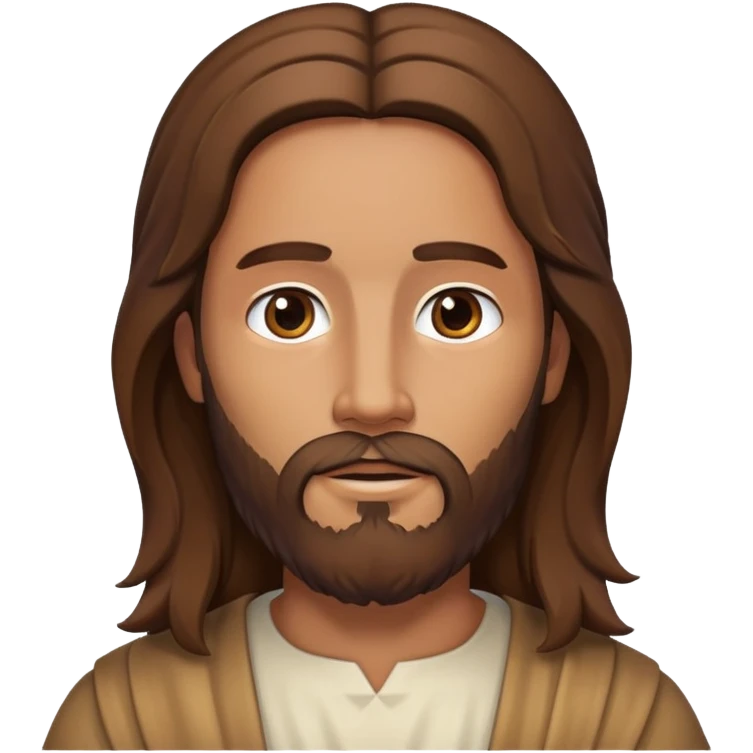 Jesus emoji