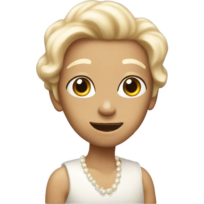 Pearl emoji