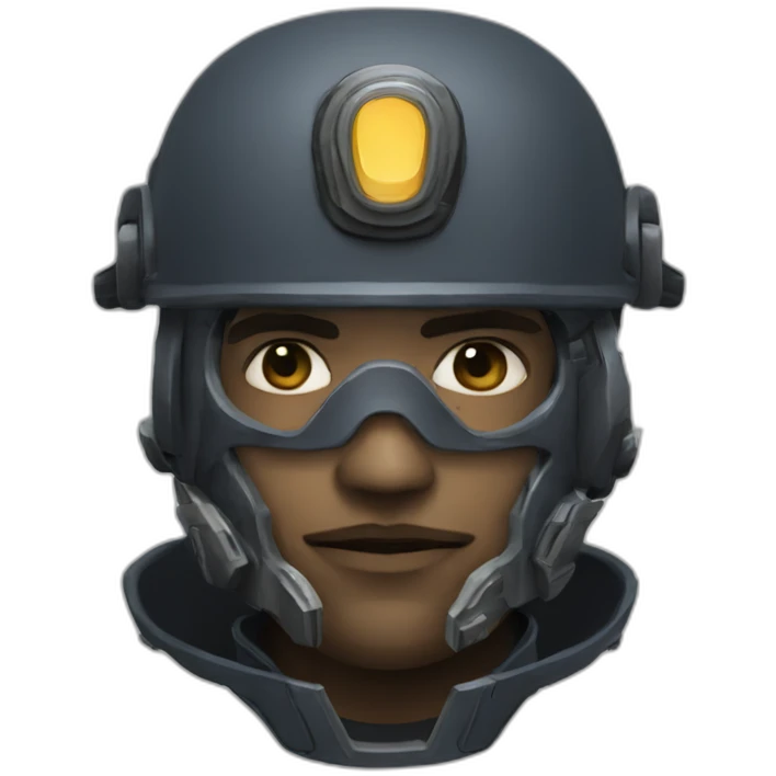 Helldivers Marshal emoji