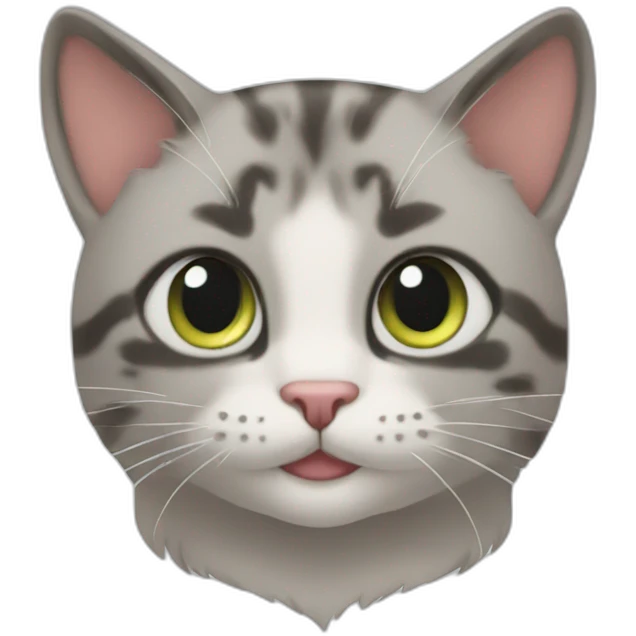 Kitty  emoji