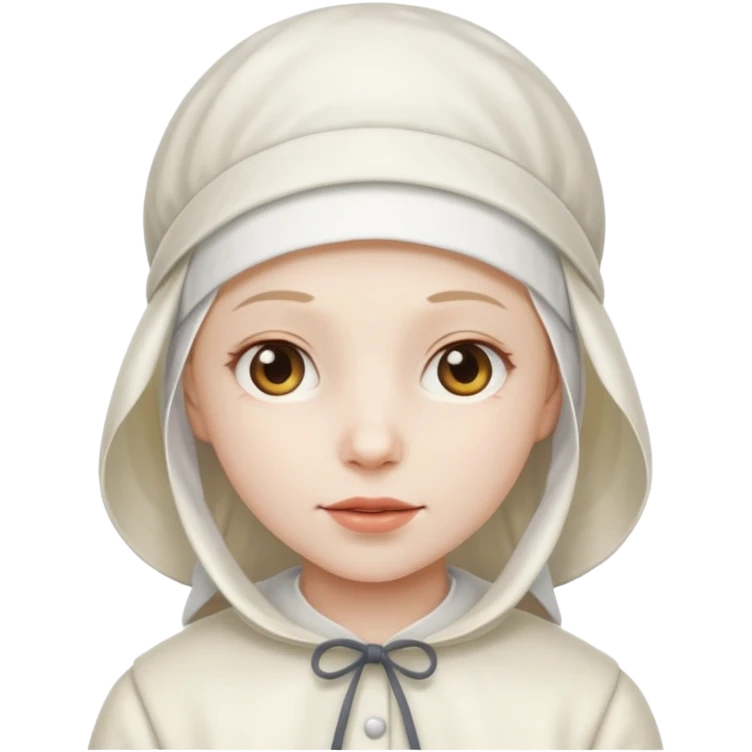 Witheret bonie emoji