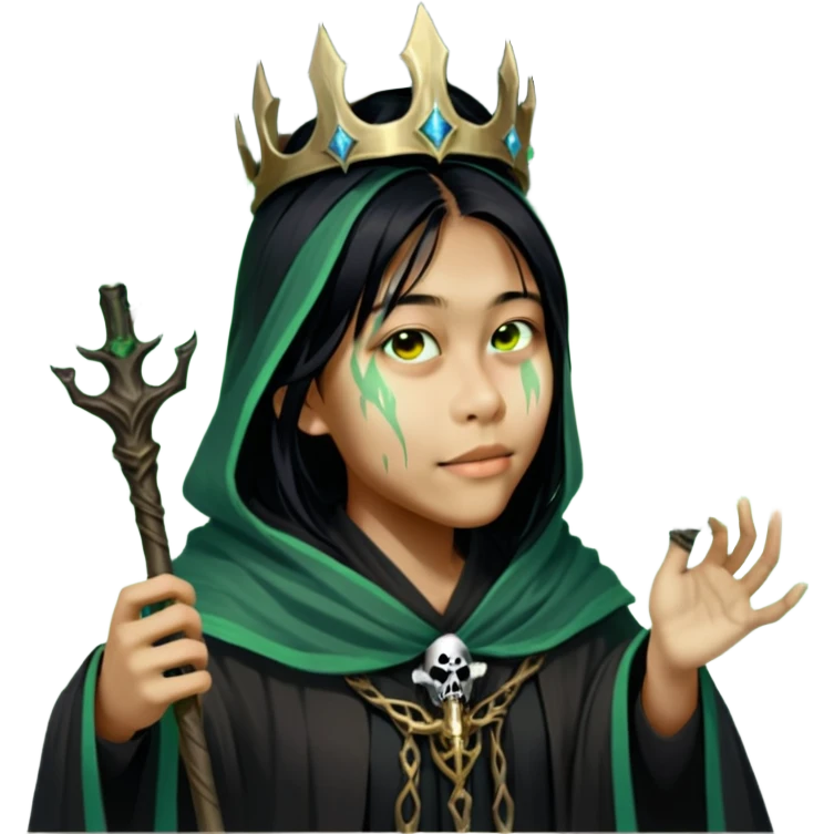 Aetherial Warlock emoji