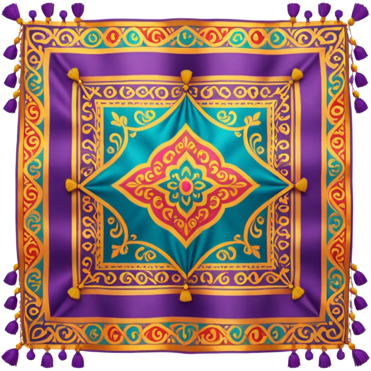 flying carpets emoji