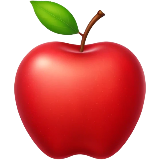 Manzana emoji