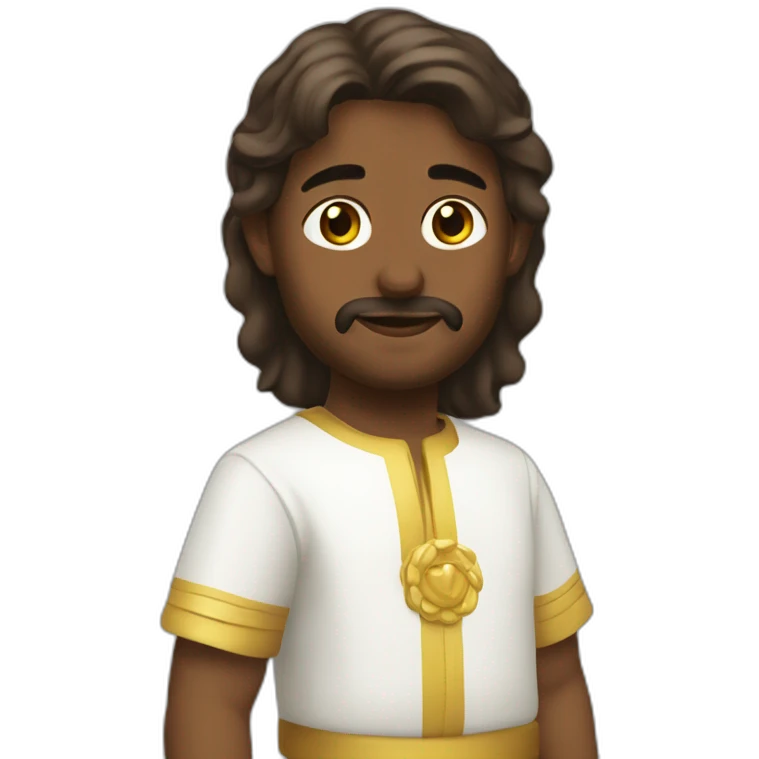 Jueves santo emoji
