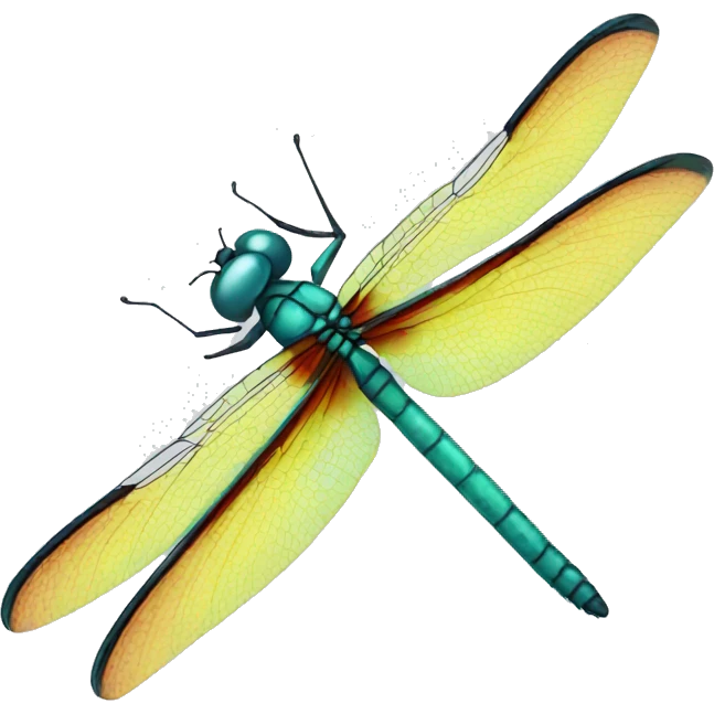 dragon fly emoji