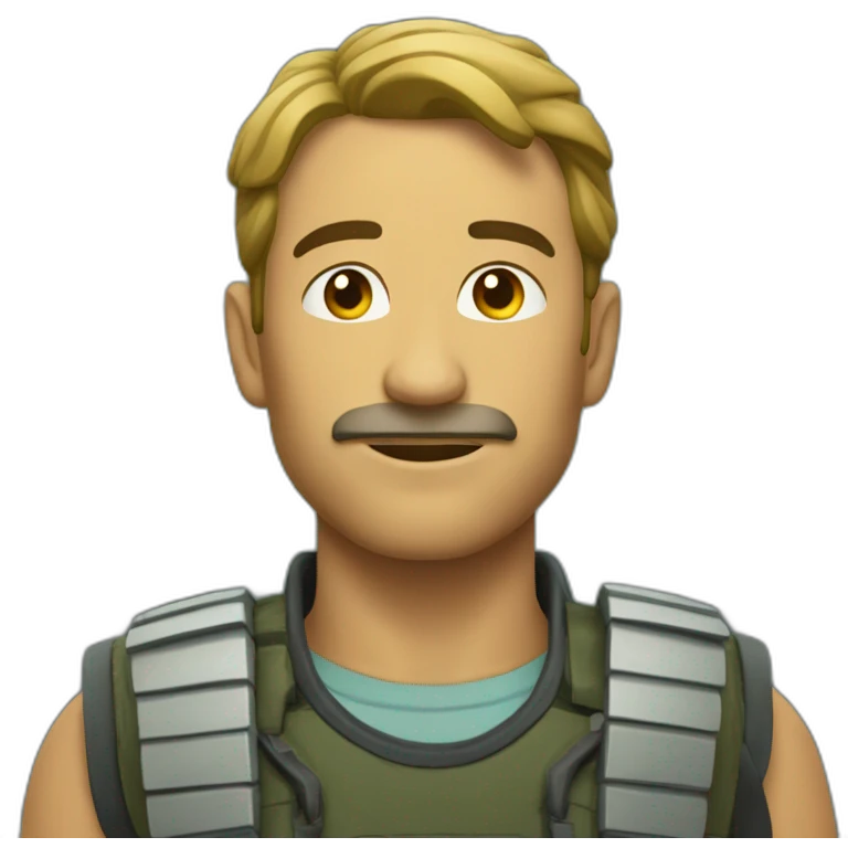 Un Siervo Fuerte emoji