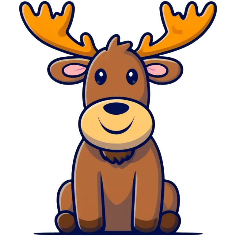 moose emoji