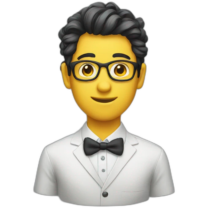 nerds emoji