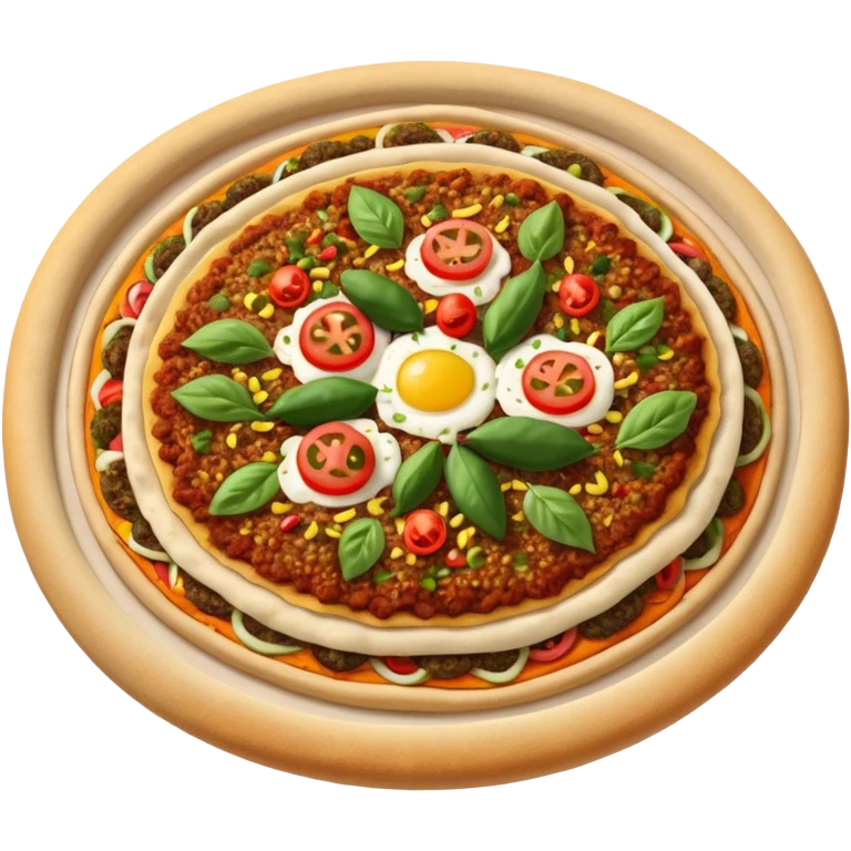 Lahmacum emoji