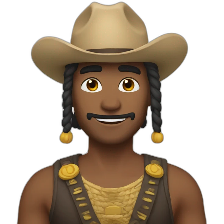 Chiva rumbera emoji