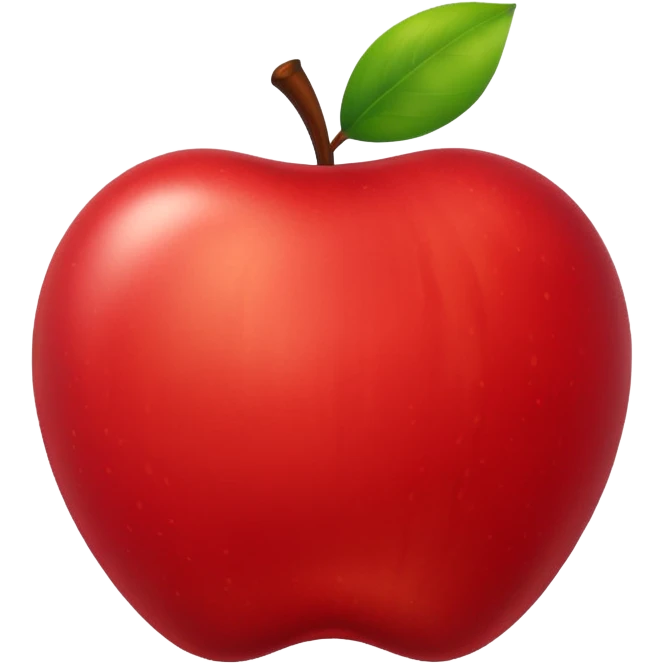 Pomme emoji