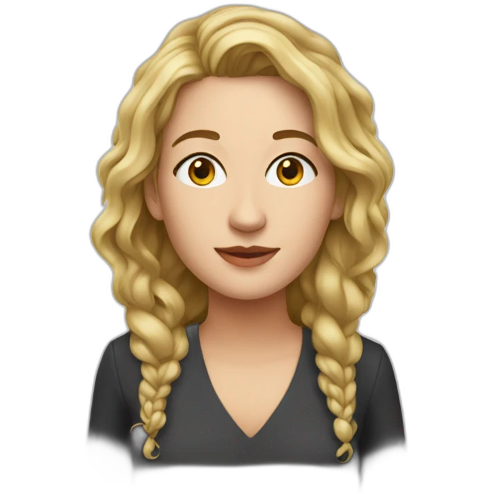 Evelyne déliât emoji