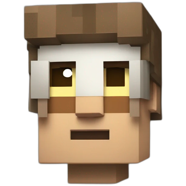 minecraft steve emoji