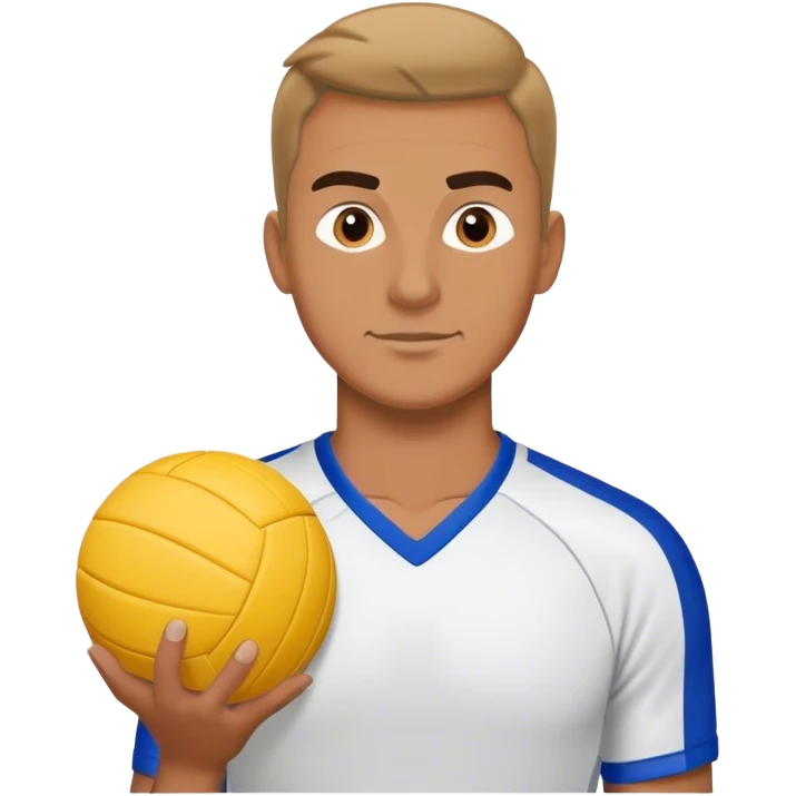 Volleyball coach that’s gay  emoji