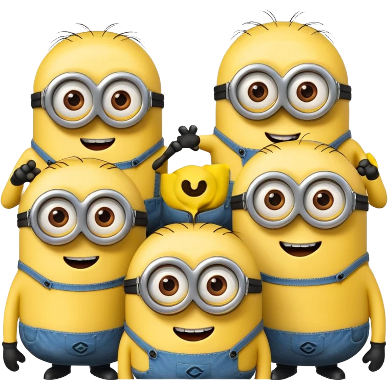 Minions emoji