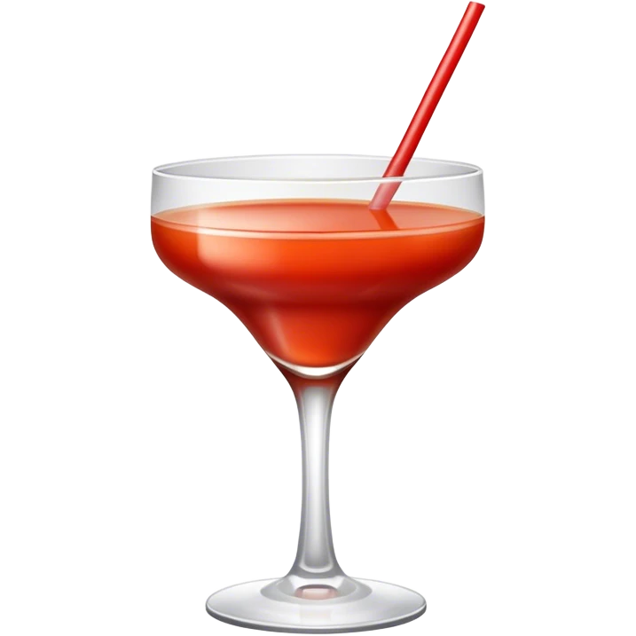 Cocktail Sauce emoji