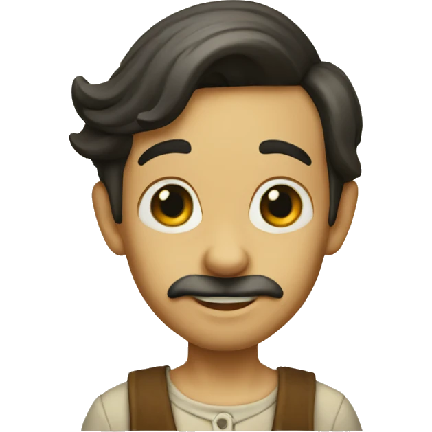 PINOCCHIO emoji