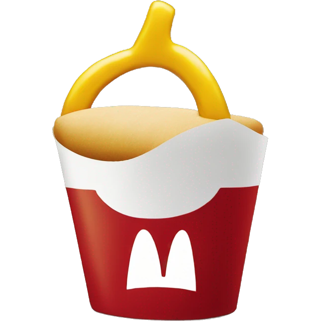 McDonald's logo  emoji