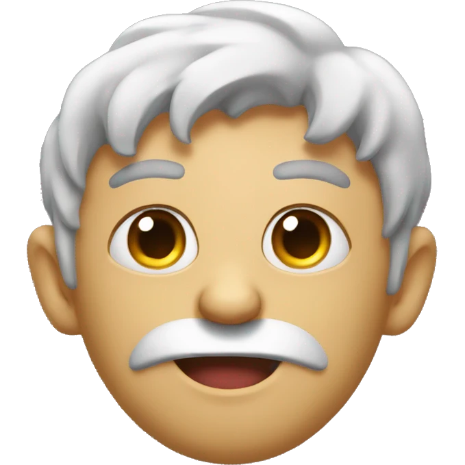 mewing emoji