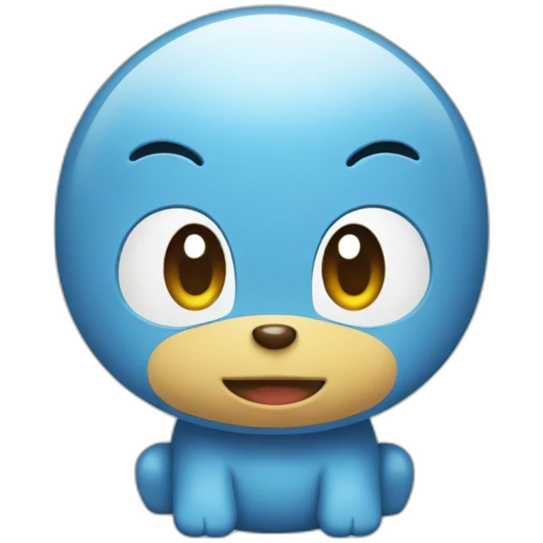 Doremon emoji