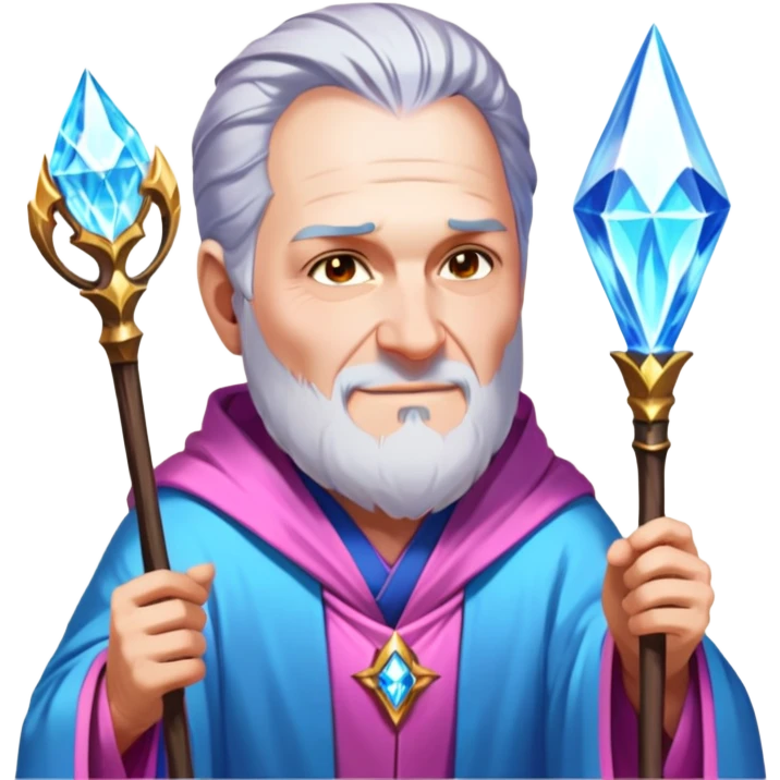 Ethereal Magus emoji
