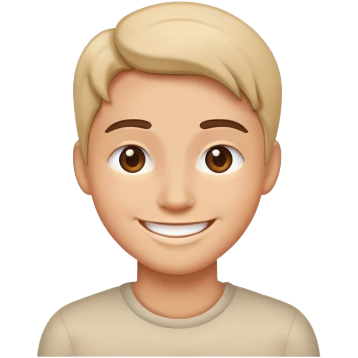 بين emoji