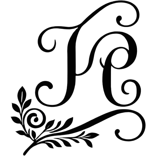 signature initials "JP" emoji