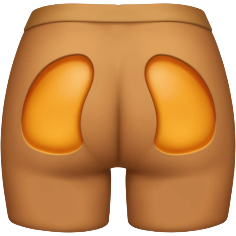 butt emoji