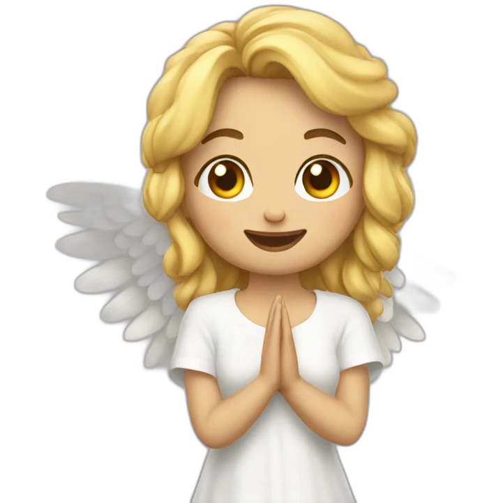 Angeli emoji