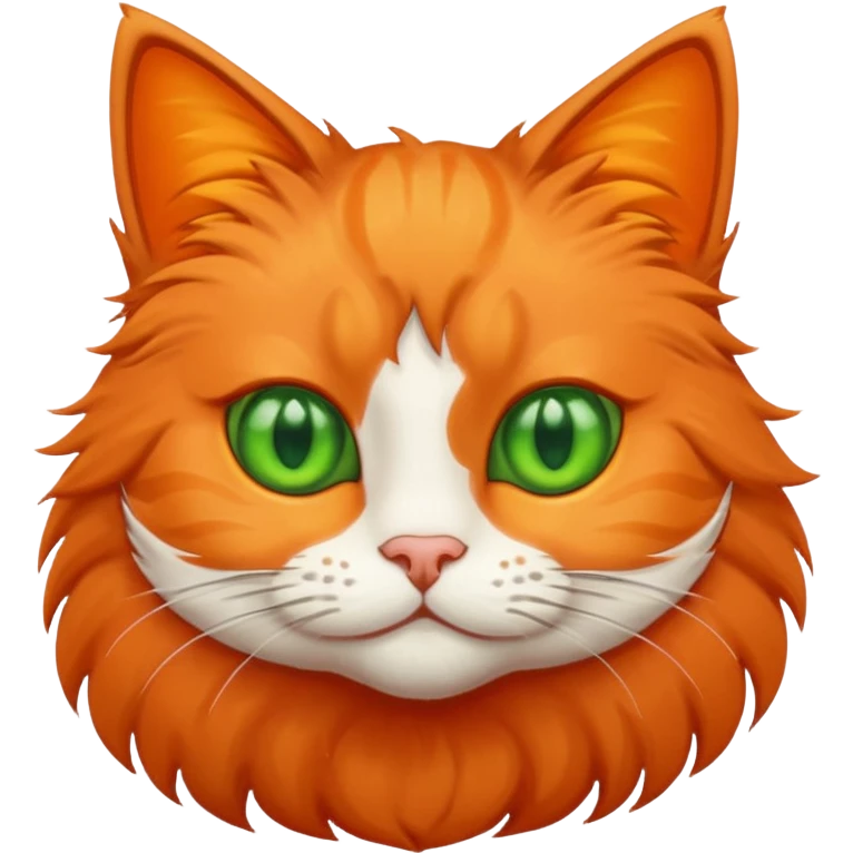 Pussy cat emoji