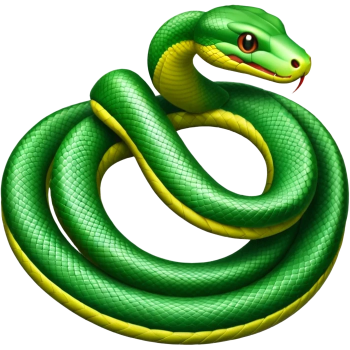 🐍 emoji