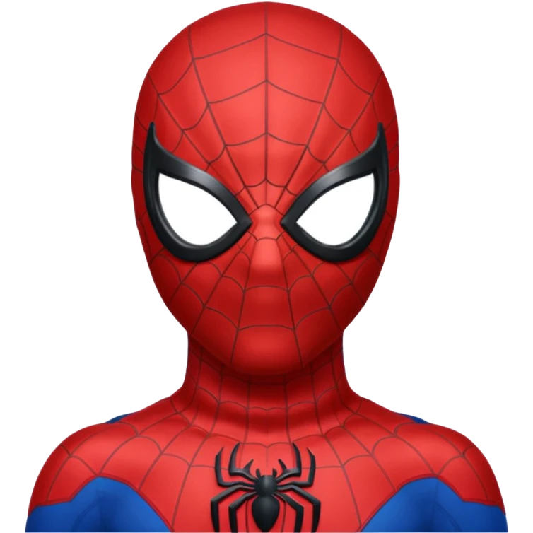 spider man emoji