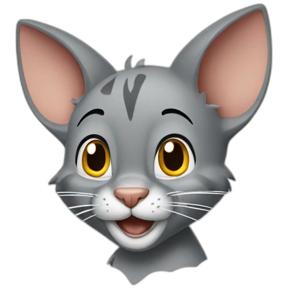 Tom-and-jerry emoji