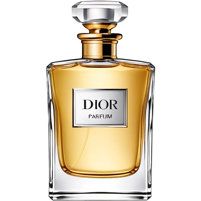 Dior parfum emoji