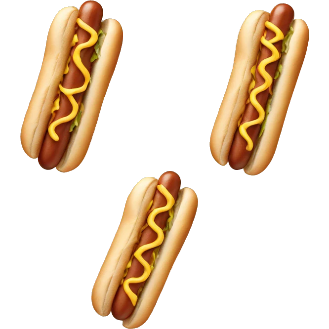 hotdog man emoji